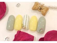 定額デザインジェル♪付替オフ無料5200円！！