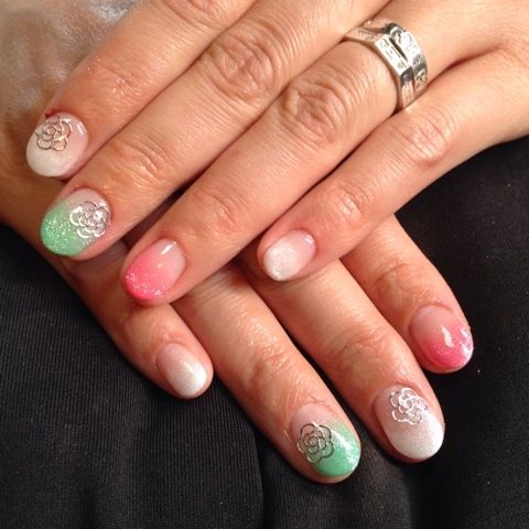 My home nail salon