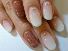写真:【新規の方⇒付替オフ無料】定額ジェル¥7000 - NAIL SALON Lien