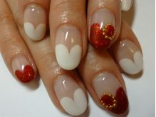 写真:【新規の方⇒付替オフ無料】定額ジェル¥7000 - NAIL SALON Lien