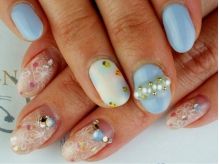 4月キャンペーン 上\5000下\6800 - NEKO-NAIL