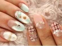 \5900の定額メニュー!付替オフ込＆色変更OK - NEKO-NAIL