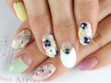 \5900の定額メニュー!付替オフ込&色変更OK - NEKO-NAIL