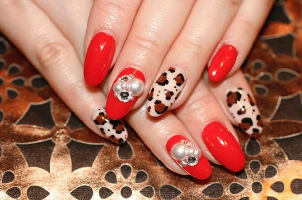 ガーリーなパーティーネイル♪ - Ｎａｉｌ　Ｓａｌｏｎ　ｅｃｌａｔ
