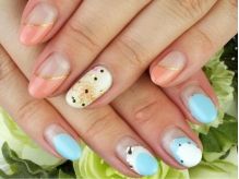 Nail　Salon　Le onze