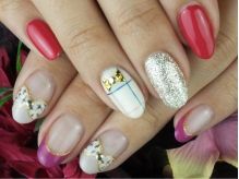 クーポン利用 - Nail　Salon　Le onze