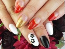 クーポン利用 - Nail　Salon　Le onze