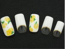 春☆バラアート☆¥10800(アート3本) - Natura+ 札幌駅前通店