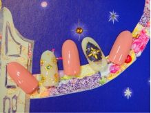 定額デザイン\7200(オフ込) - Fatima NAIL