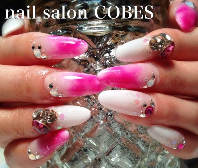 ☆アクリルスカルプチュア☆ - nail salon COBES