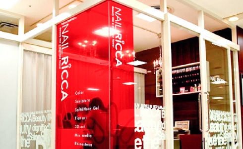 NAIL RICCA　新さっぽろduo店