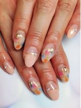 \12549→\10949(ジェルコート込・新規価格 - NAIL RICCA 新さっぽろduo店