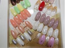 写真:定額ジェルネイル\3000コース - Petit Princess