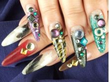 ★NAIL DESIGN★ - Nail's GLAMAGE