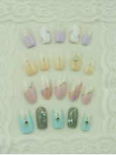 ◆ NAIL PHOTO 3 ◆ - LOGIC NAIL ROYAL SALON