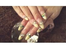 カラフルビジュー★ネイル - Nail Salon Adele