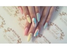 定額★ブロックネイル - Nail Salon Adele