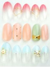 クーポン利用で【新規】4800円【再来】5800円 - NailSalon Nancy