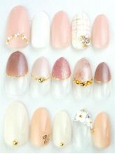 クーポン利用で【新規】5750円【再来】6750円 - NailSalon　Nancy