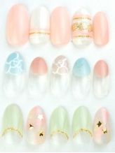 クーポン利用で【新規】5750円【再来】6750円 - NailSalon Nancy