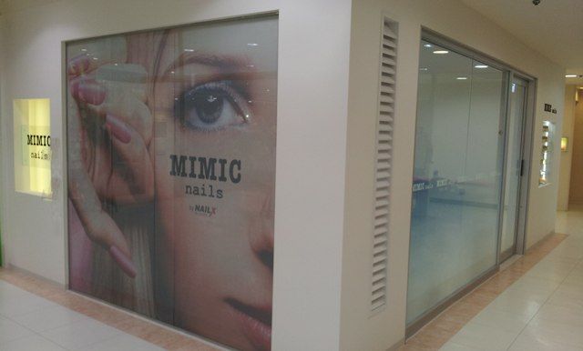 MIMIC nails byNAILX