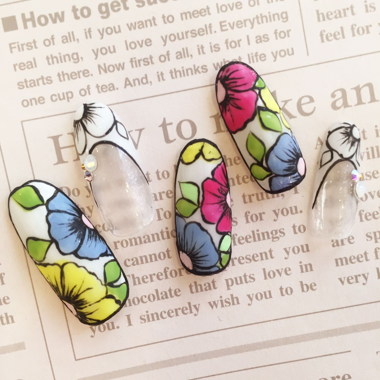 Nailist～avenir～ラスキーオンザパーク店byNAILX