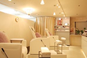 Beauty Nails ｍｅｌｌｏｗ