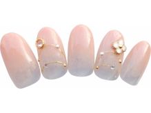 定額5000円コース - Haruka Nail さっぽろ地下街店【アトリエはるか】