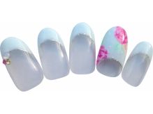 定額5500円コース - Haruka Nail さっぽろ地下街店【アトリエはるか】