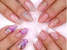 旬ネイル\3500/\4500 - nail & eyelash RU-LA