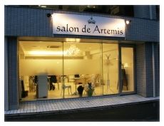 ネイルサロン外観