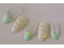 ハンドジェル:新規¥7900/リピーター¥7400 - ARIANNA