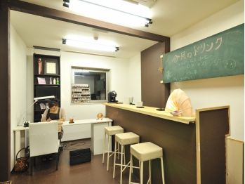 nail cafe P'ｓ