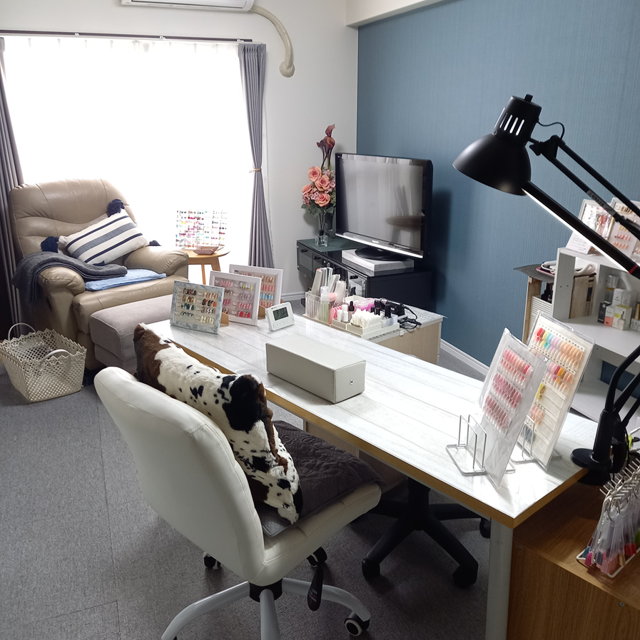 Nailsalon Espoir