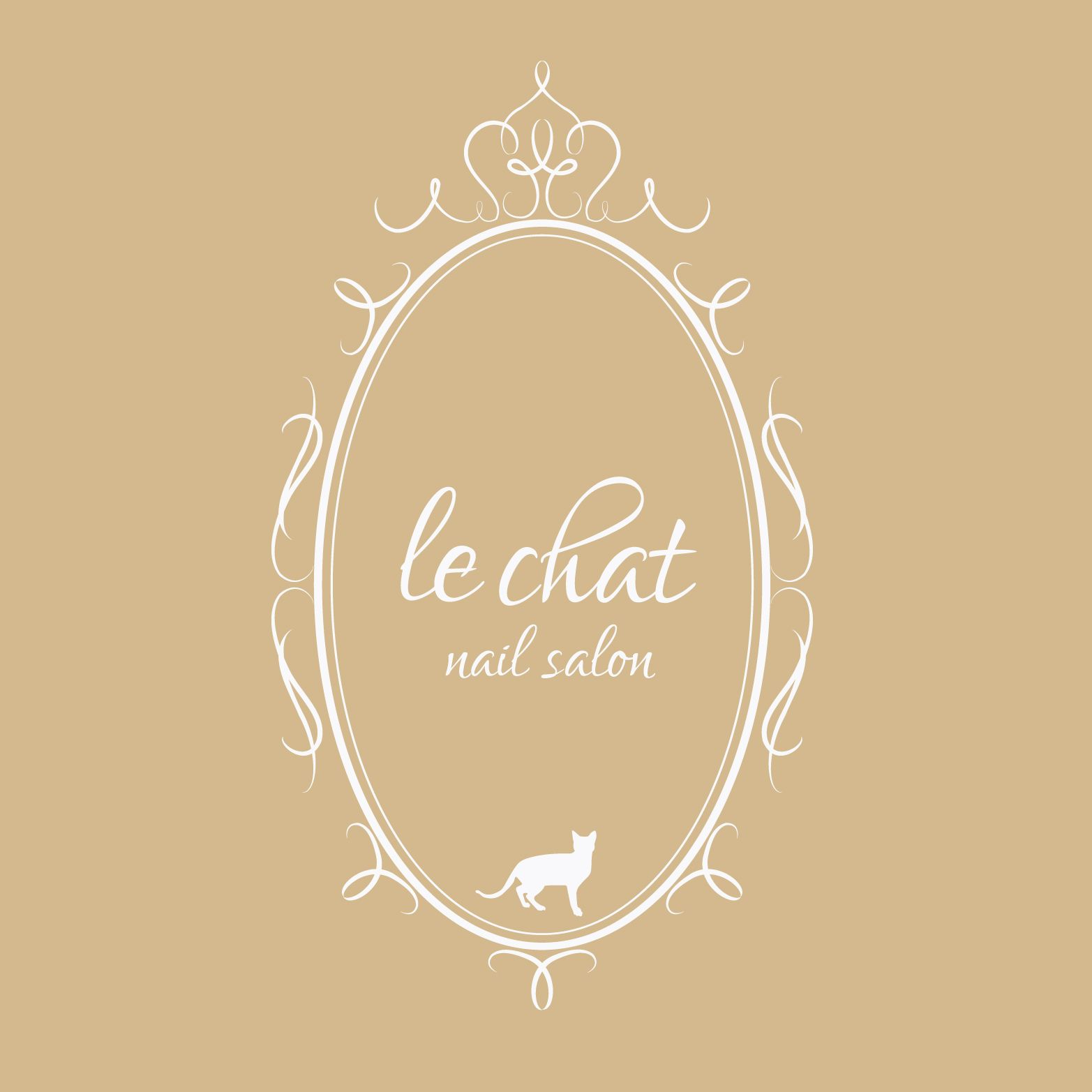 ネイルサロン　ルシャ（nailsalon lechat）