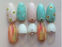 4☆定額デザインジェル5400円