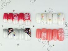 定額デザイン　\8640 - nailsalon　sopo