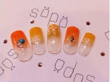 定額デザインA \7560 - nailsalon sopo