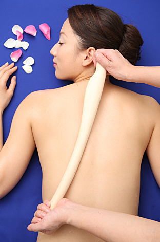 パワーツリー
全身や部分的になど選べるコース