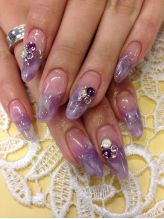 キャンペーンスカルプ マーブル - Nail de moka