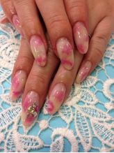 キャンペーンスカルプ マーブル - Nail de moka