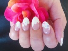 ふわふわネイル(ジェル) - Nail salon JEWEL